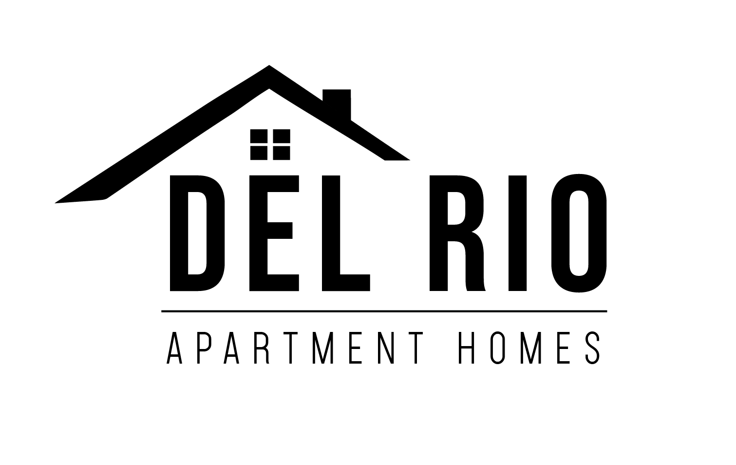 Property Logo at Del Rio Apts, Commerce California